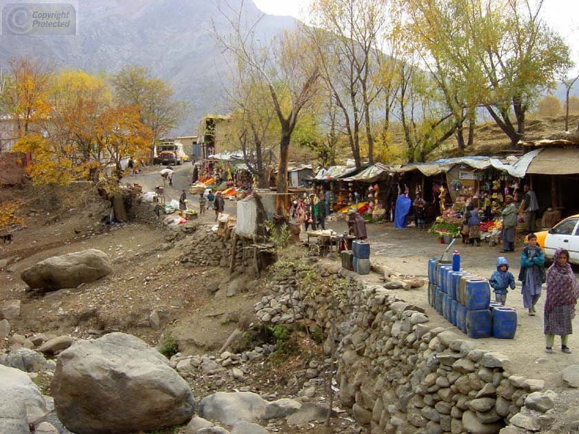 A Street in Rokha